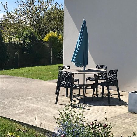 L'Augustine, Maison Contemporaine A La Campagne ! Le Tilleul Dış mekan fotoğraf